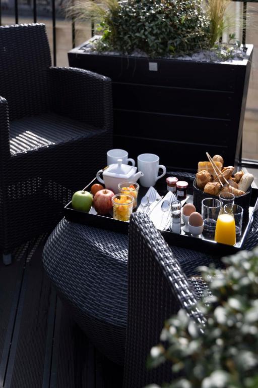 Le 12 Hôtel - Resim 20