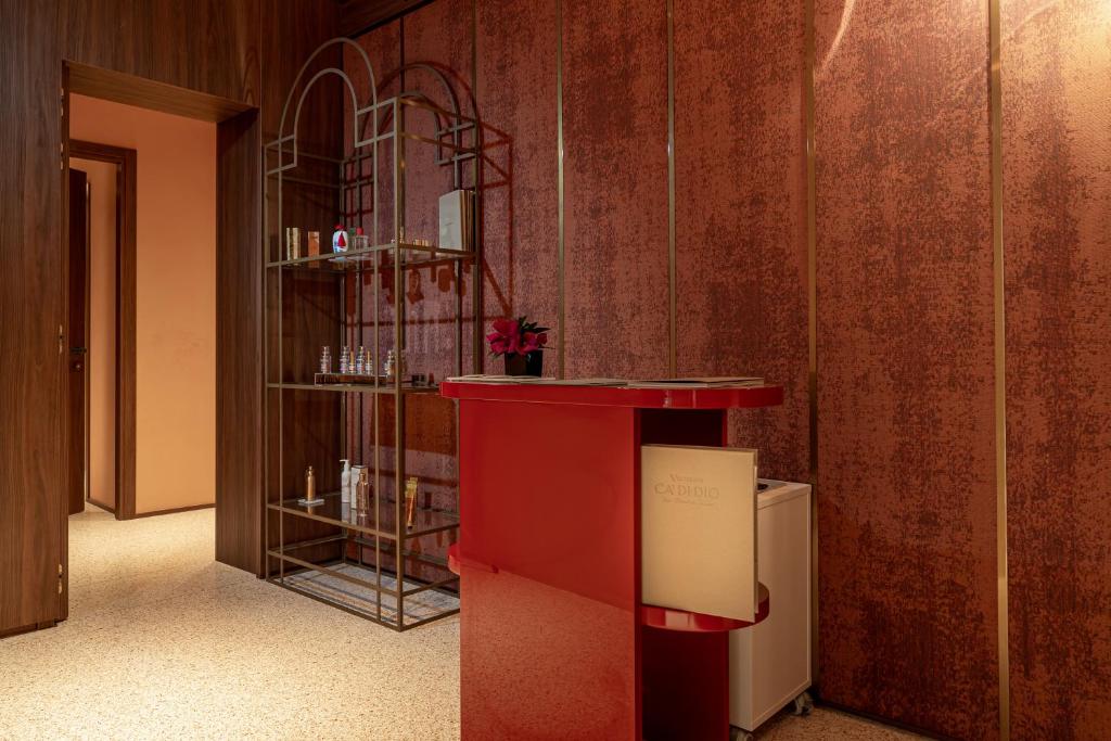 Ca' di Dio - VRetreats, an SLH Hotel - Resim 28