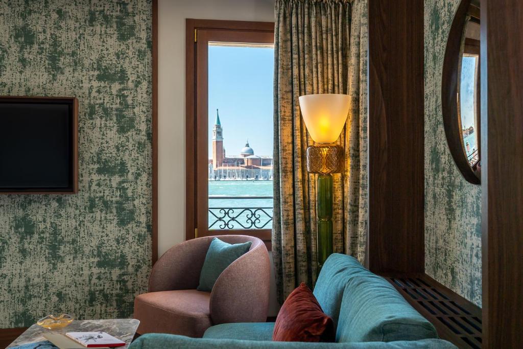 صورة لـ Ca'di Dio-Small Luxury Hotel في البندقية