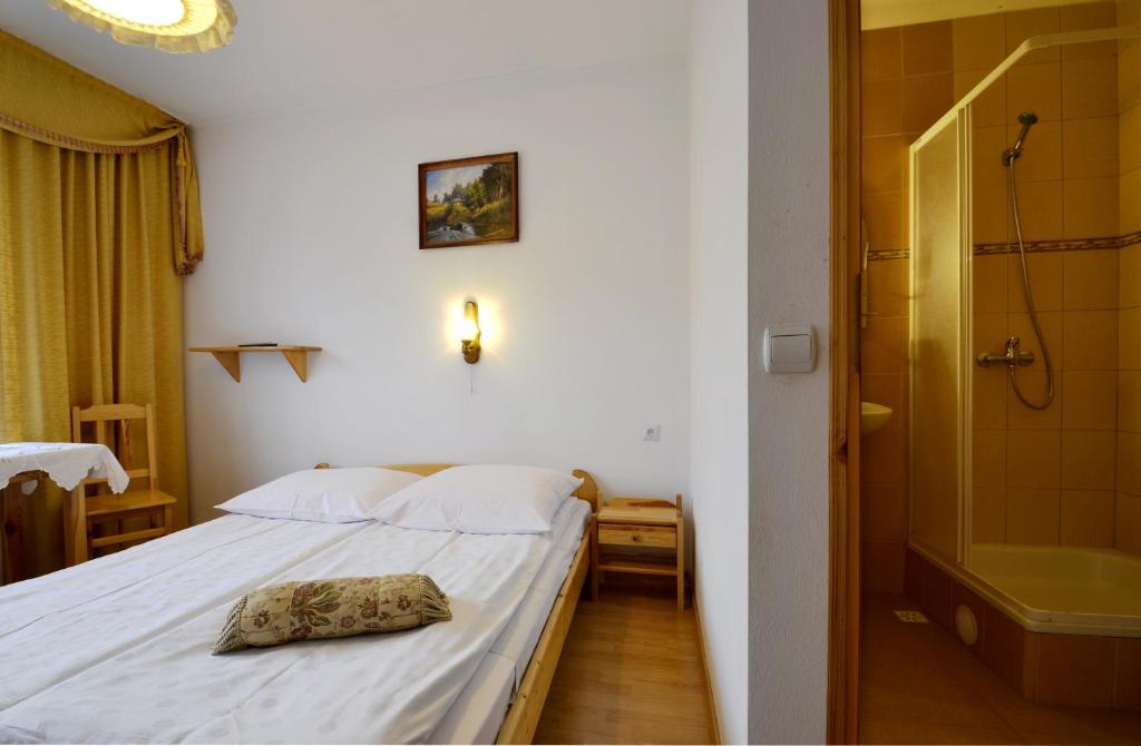 Pokoje do Wynajęcia u Lusi - Chambre Double Avec Terrasse