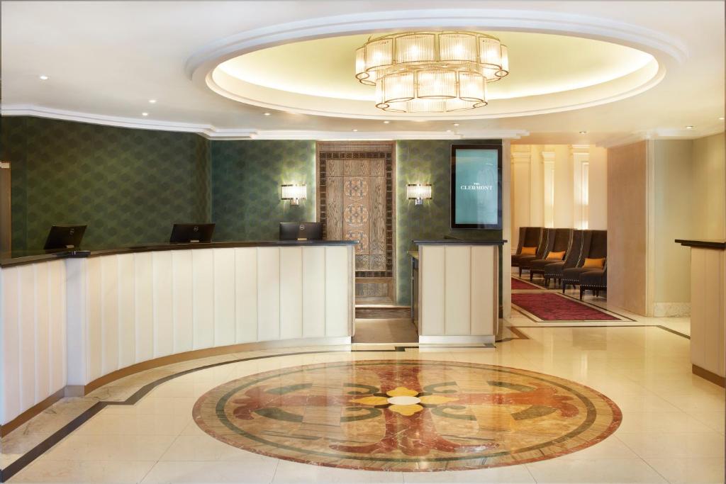 The Clermont London Charing Cross ロンドン 21年 最新料金 The Clermont London Charing Cross ロンドン 21年 最新料金