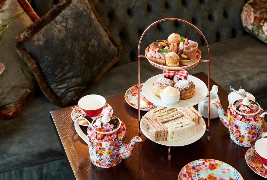The Clermont London, Charing Cross - Resim 24