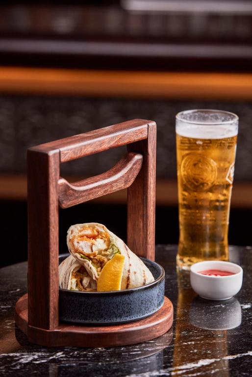 The Clermont London, Charing Cross - Resim 26