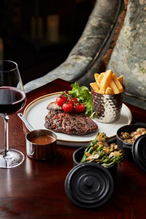 The Clermont London, Charing Cross - Resim 21