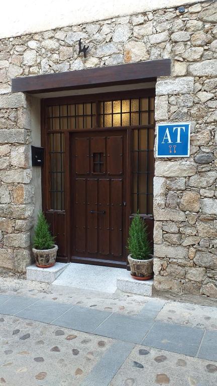 Exteriér nebo vchod ubytování Apartamentos El Arenal