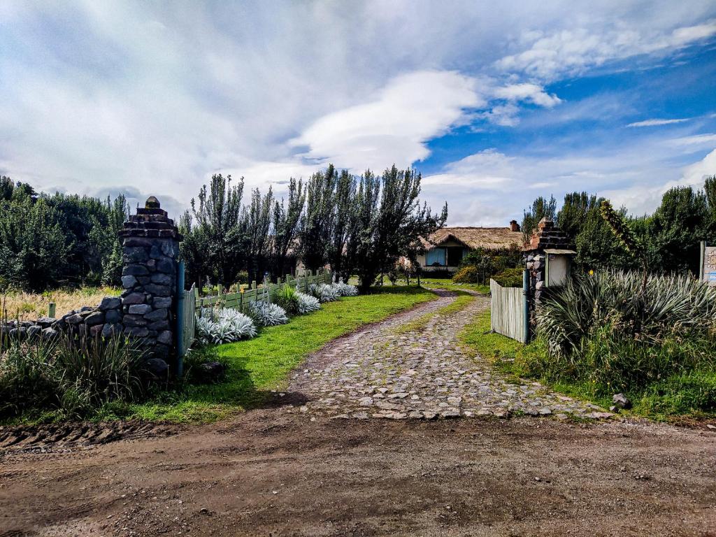 Příroda nedaleko chaty