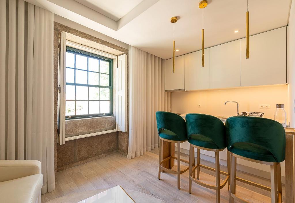 OportoLuxApartments - Studio