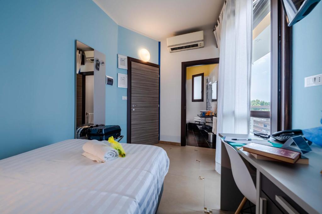 AppartaHotel - Habitación Individual Superior