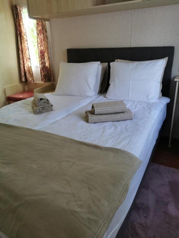 Keja Domki Chłapowo - 1