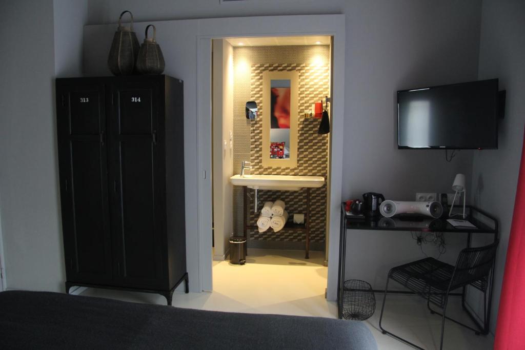 Hotel Pont Levis - Franck Putelat - 17