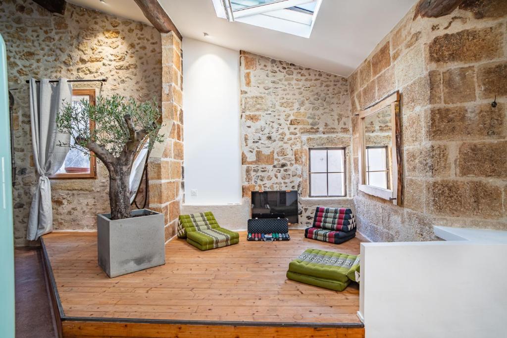 L'Olivier Loft HH - Netflix & Prime - Centre Corum - 13