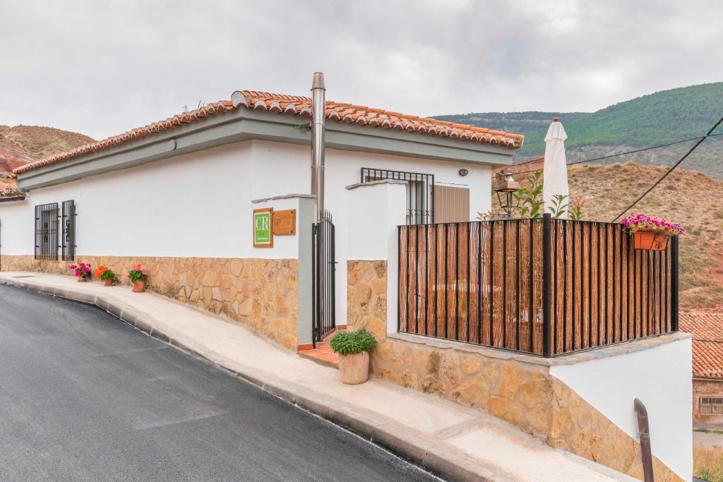 Casa Rural Verde Salvia, Arcos de las Salinas – Harga Terkini ...