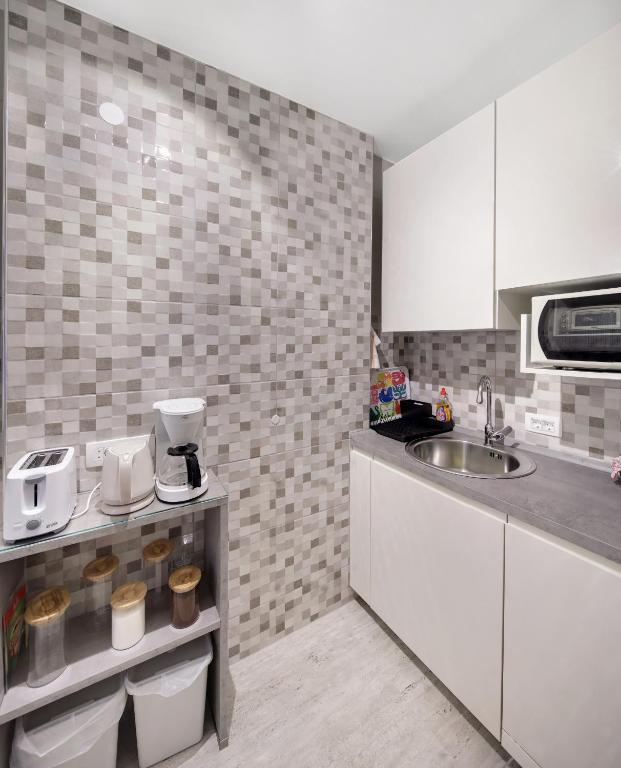 Apartment Osijek-Tvrda - Deluxe Studio