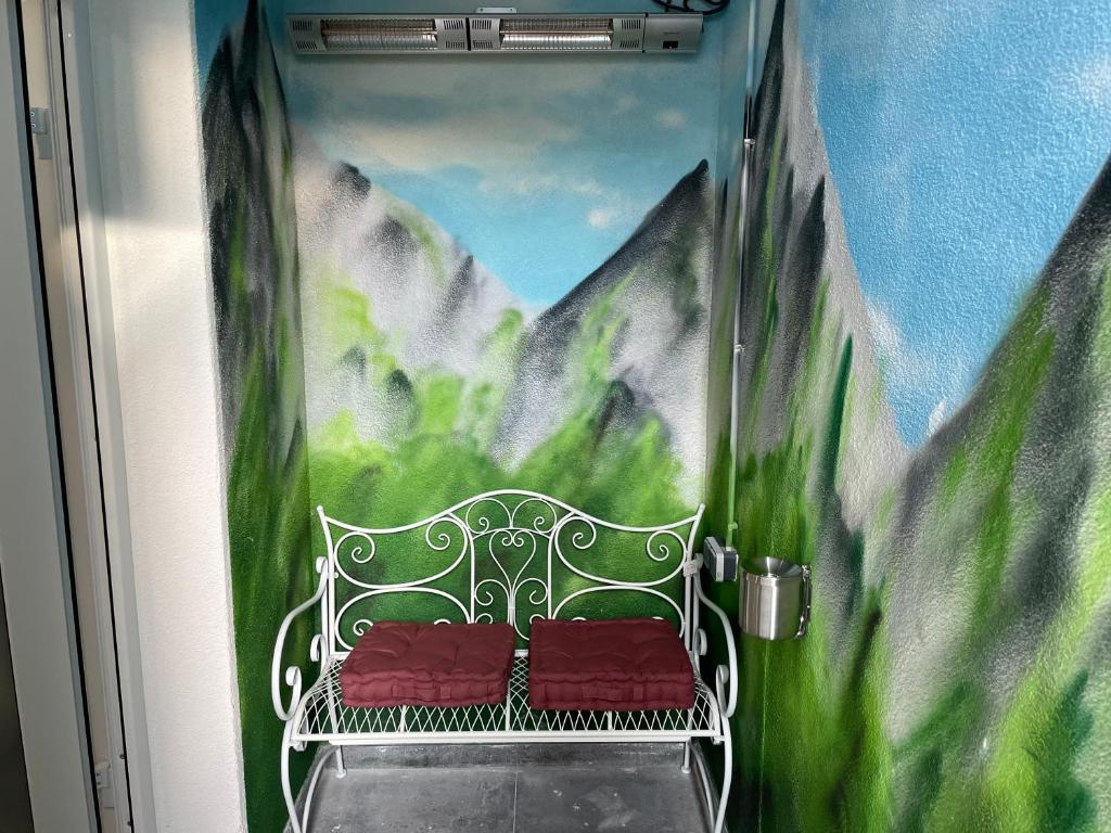 Fotografie z fotogalerie ubytování außergewöhnliche Kellerloft v destinaci Innsbruck