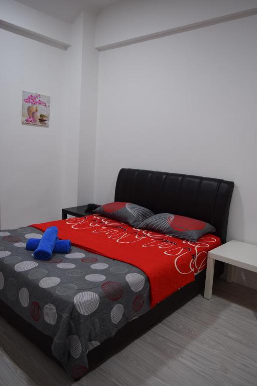 Sutera Avenue Kota Kinabalu - Departamento