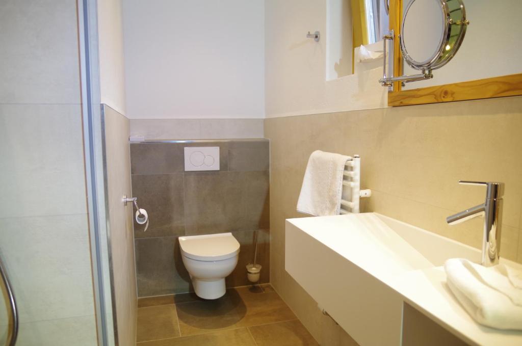 Bagno di Hotel Berghof