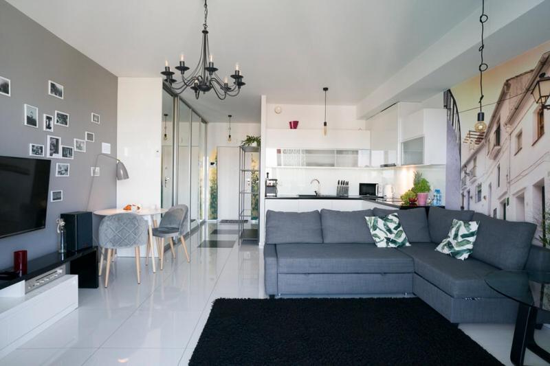 Apartament Diamond - Studio Avec Canapé-Lit