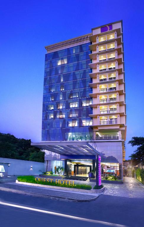 Quest Hotel Darmo - Surabaya by ASTON