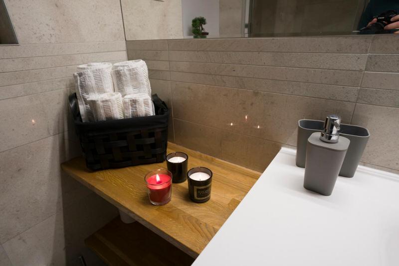 Apartament Diamond - Studio Avec Terrasse