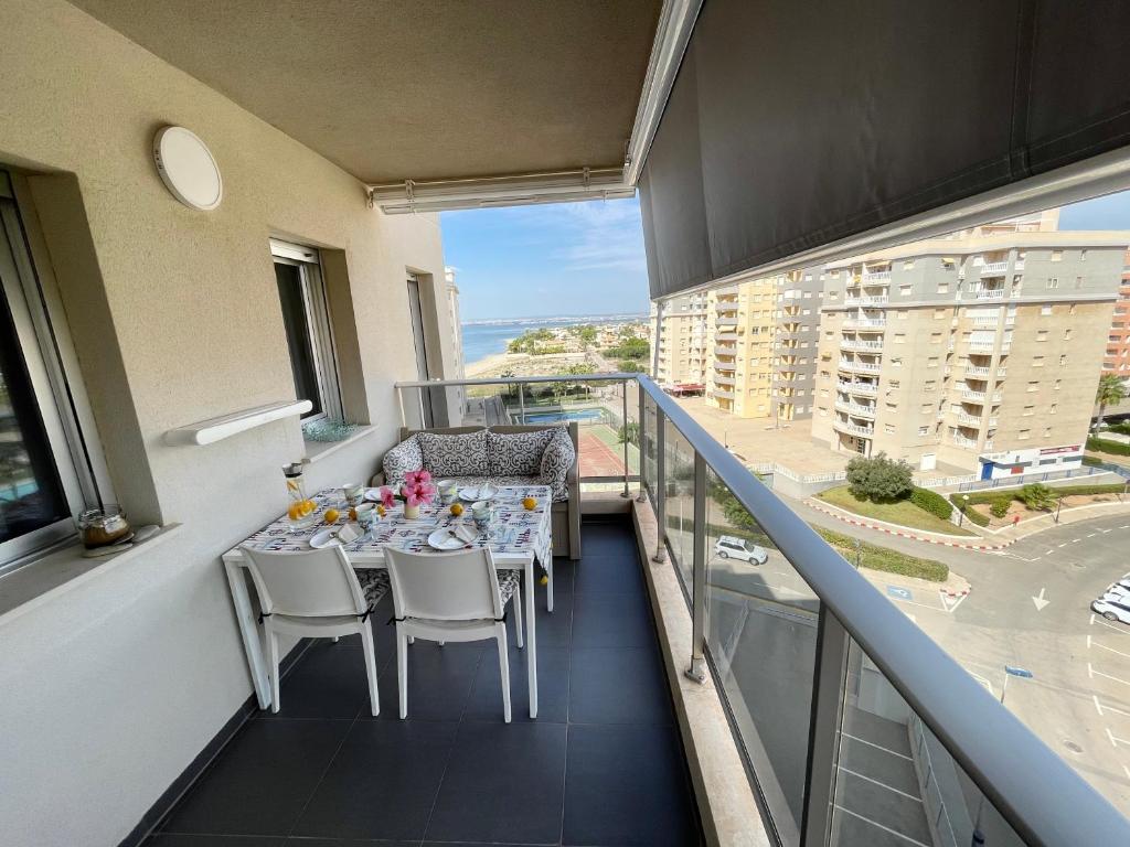 La Manga Beach Club - Apartment with Seaview, La Manga del ...