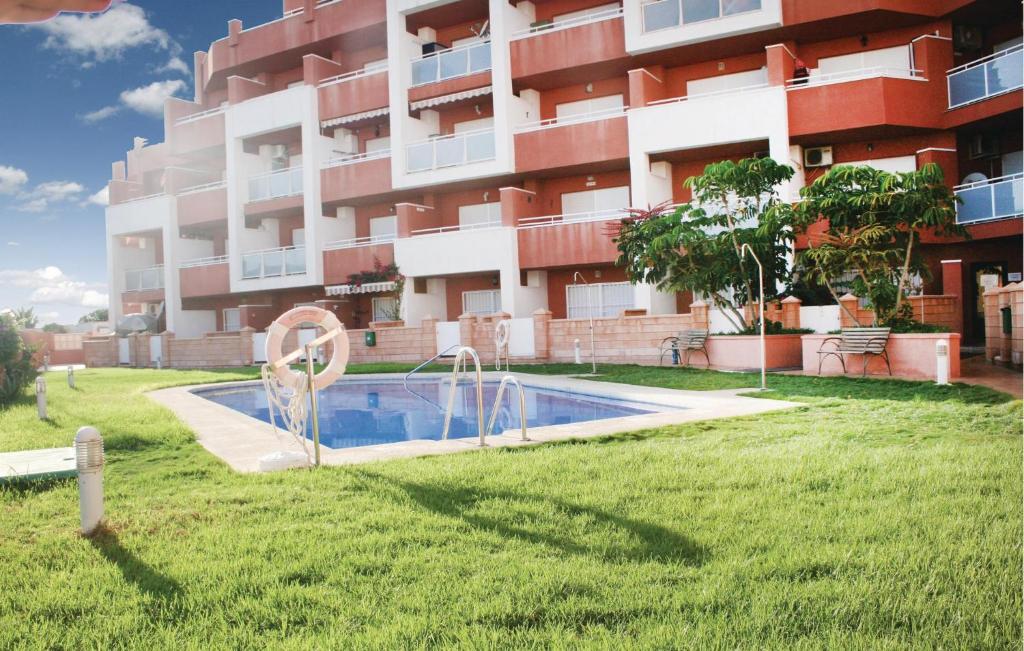 Beautiful apartment in Roquetas de Mar with 1 Bedrooms, WiFi and Outdoor  swimming pool, Roquetas de Mar – Updated 2023 Prices