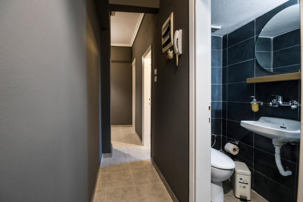 Thessaloniki Center Apartment - 19