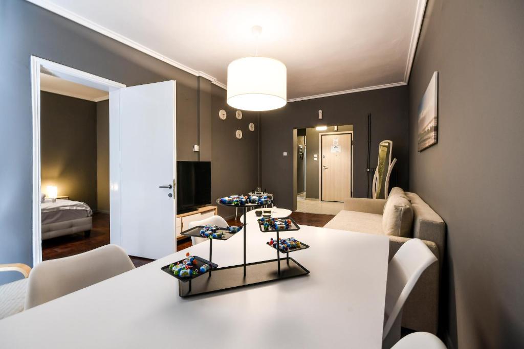 Thessaloniki Center Apartment - 14