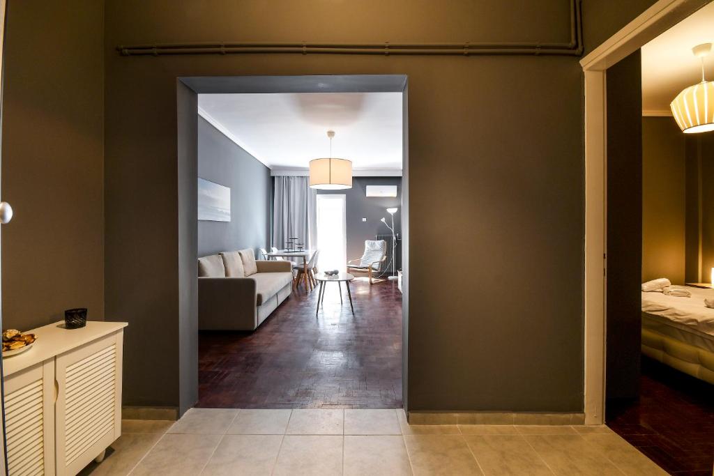 Thessaloniki Center Apartment - 12