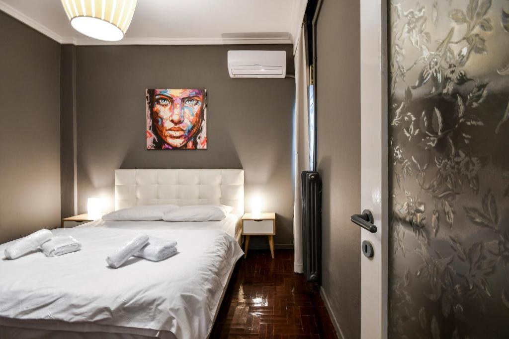 Thessaloniki Center Apartment - 16