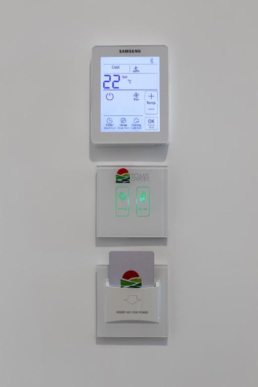 Tomis Garden Bucuresti - Resim 15