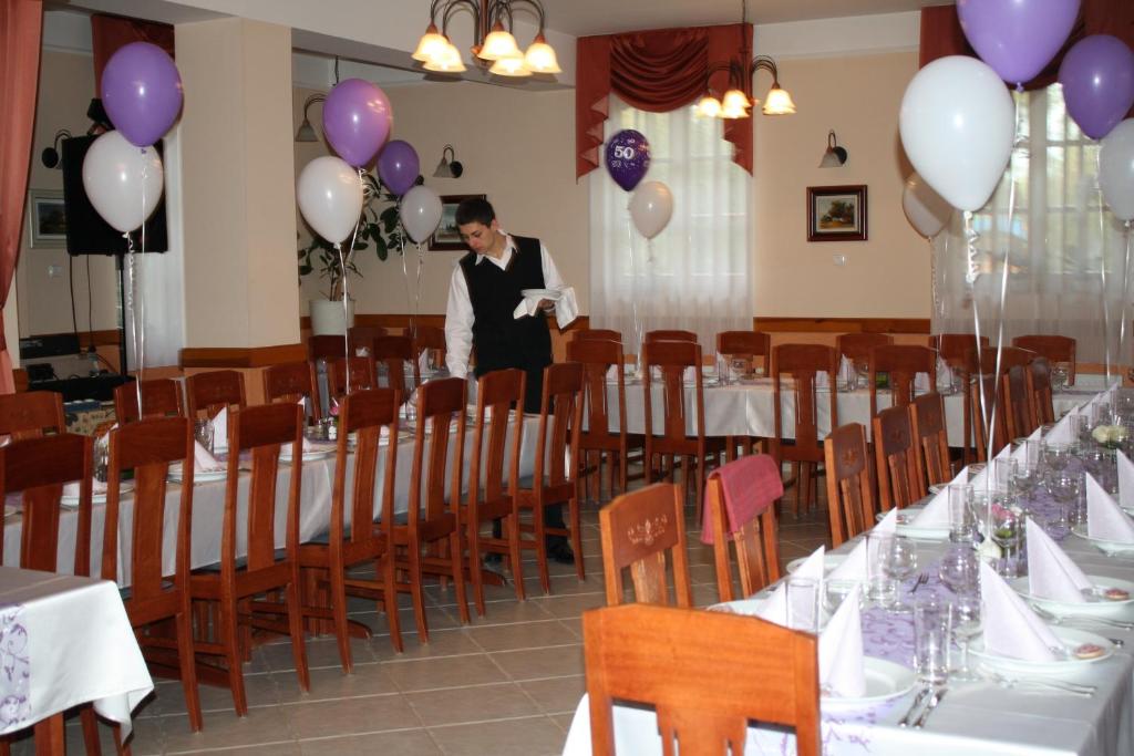Hosté ubytování Ádám Tanya Fogadó