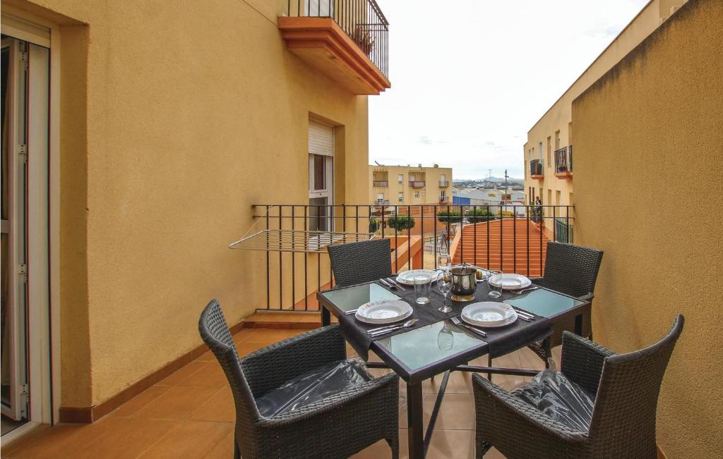 Three-Bedroom Apartment in Vera, Spain - Booking.com