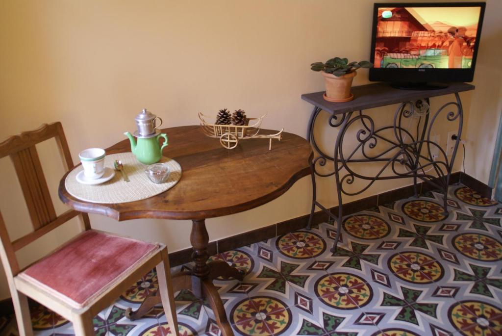 Le Clos Tolosan - Double Room With Private External Bathroom