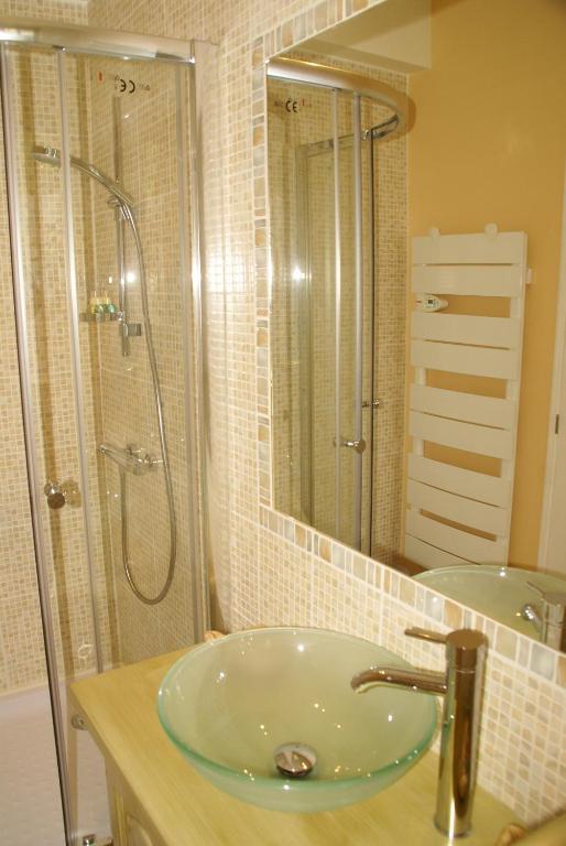 Le Clos Tolosan - Double Room With Private Bathroom