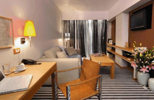 Galaxy City Center Hotel - Resim 14