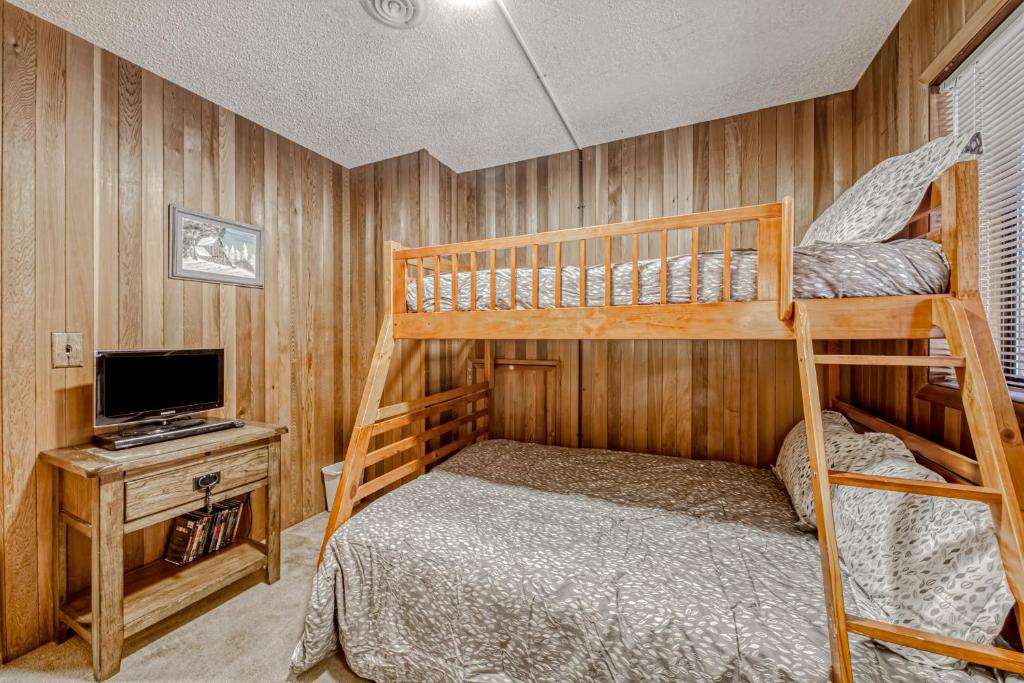 Postel nebo postele na pokoji v ubytování 21 Poplar