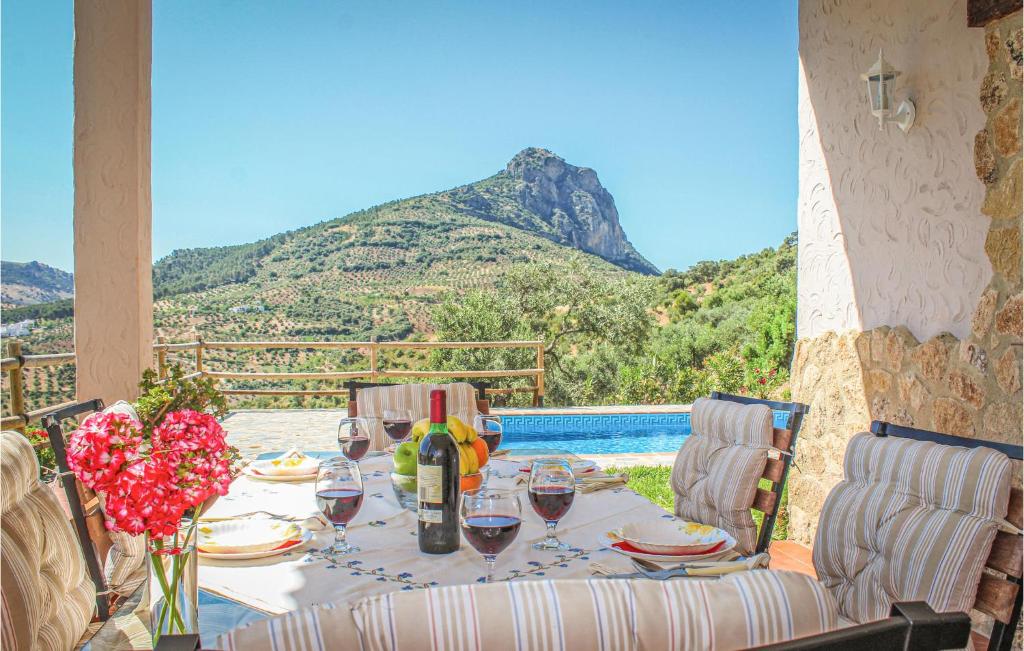 Holiday home El Gastor Finca La Agustina, Spain - Booking.com