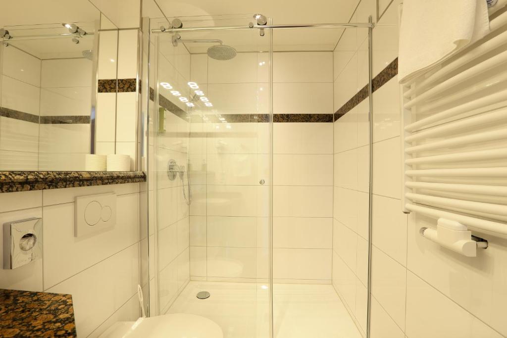 Hotel Freihof - Deluxe Single Room