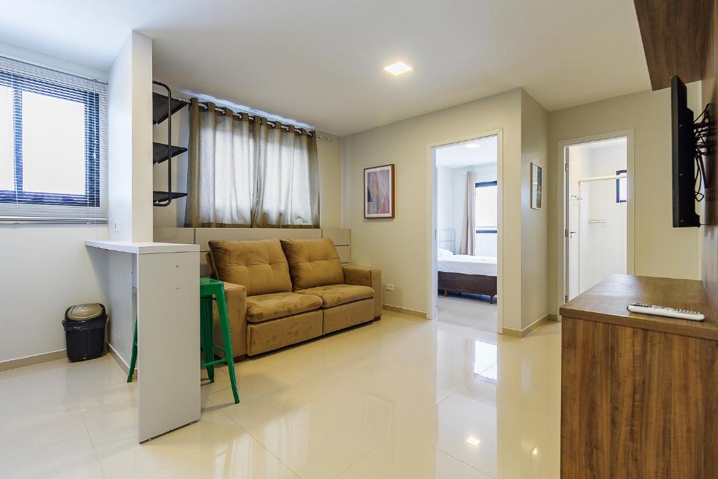 Pleione Flats - Apartamento De Penthouse