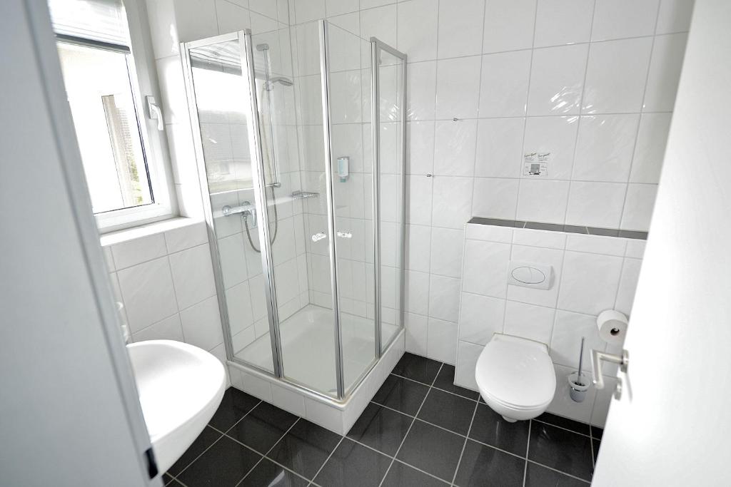 Hotel und Kongresszentrum Wanderath - Habitación Doble O Twin