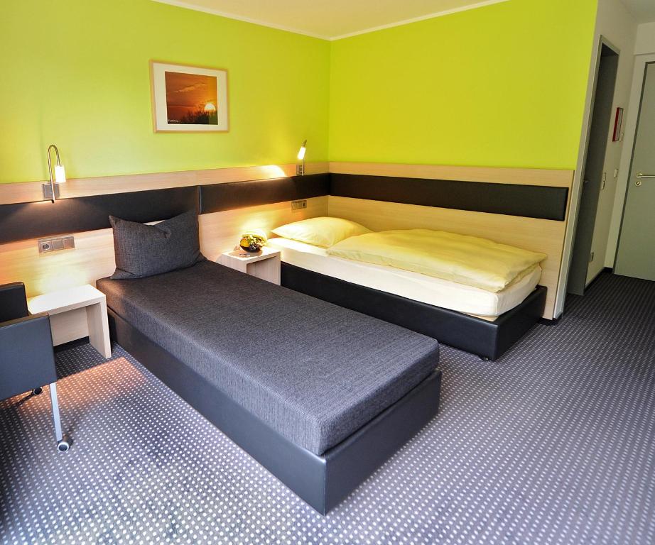 Hotel und Kongresszentrum Wanderath - Habitación Individual