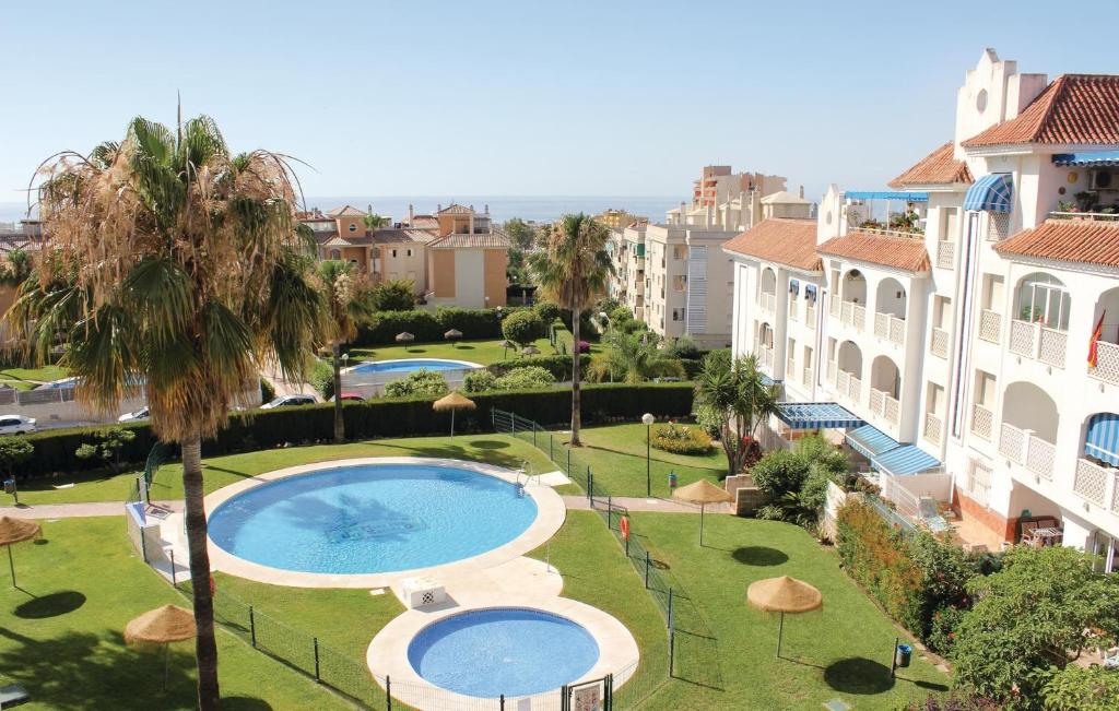 Three-Bedroom Apartment in Torremolinos, Spain - Booking.com
