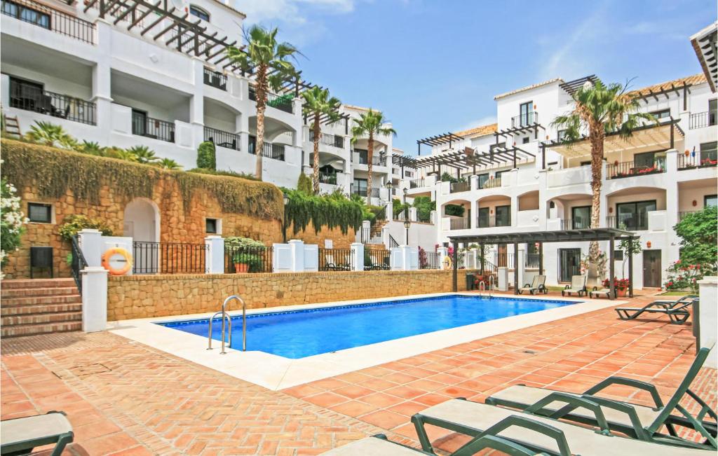 Three-Bedroom Apartment in Los Monteros (Spanje Marbella ...