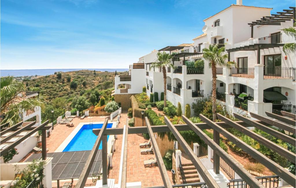 Three-Bedroom Apartment in Los Monteros, Marbella, Spain ...