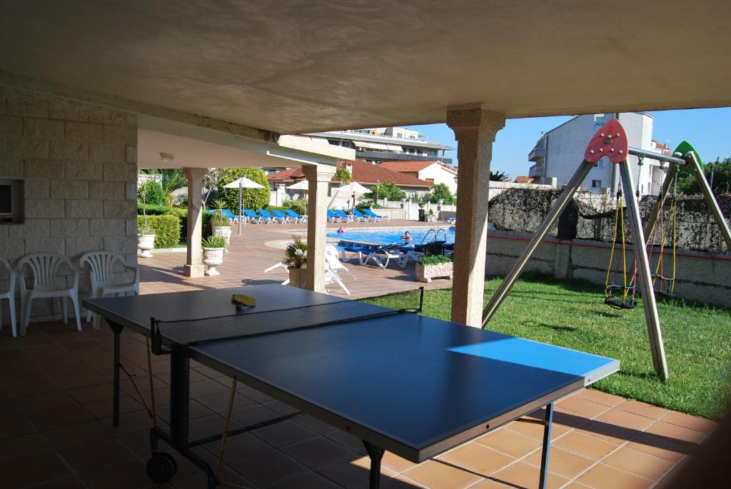 Bazén v ubytování Hotel Ton nebo v jeho okolí