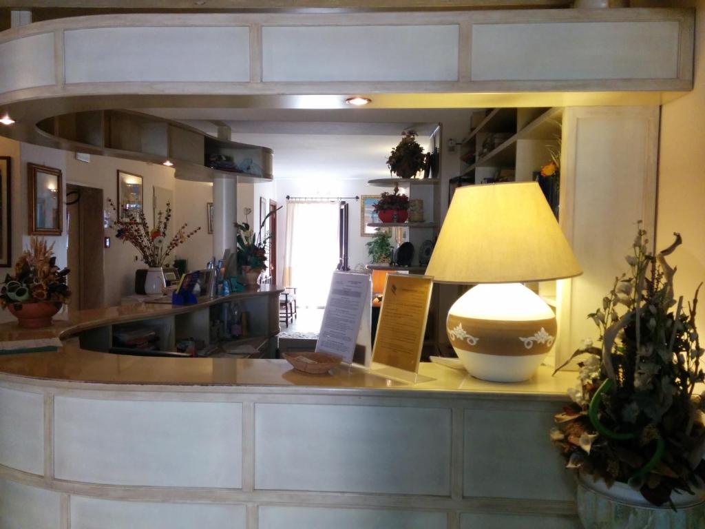 Foto da galeria de Hotel Cavour em Olbia