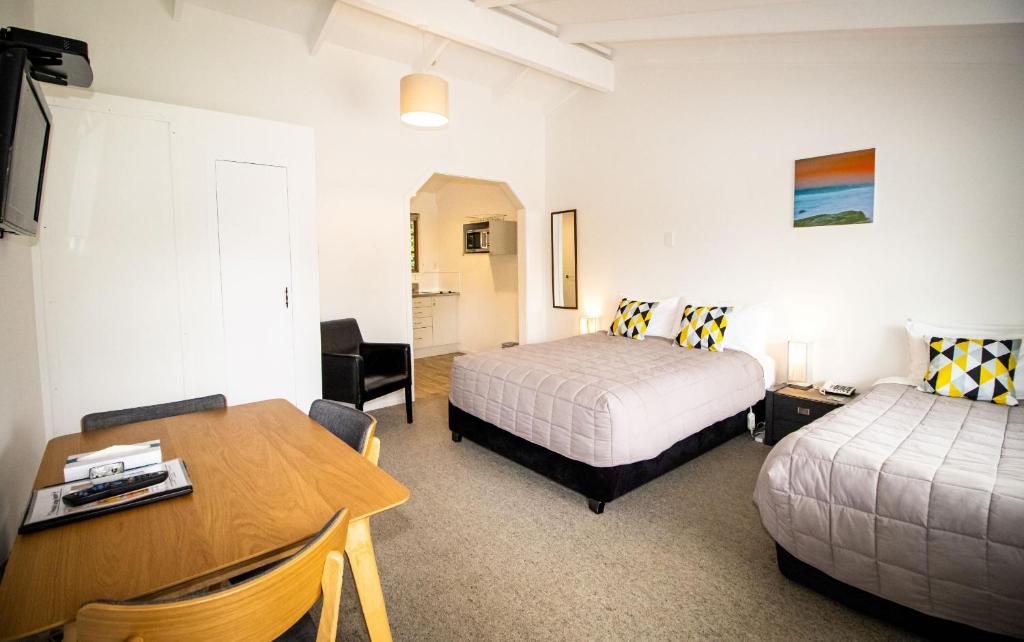 Colonial Lodge Motel - Resim 31