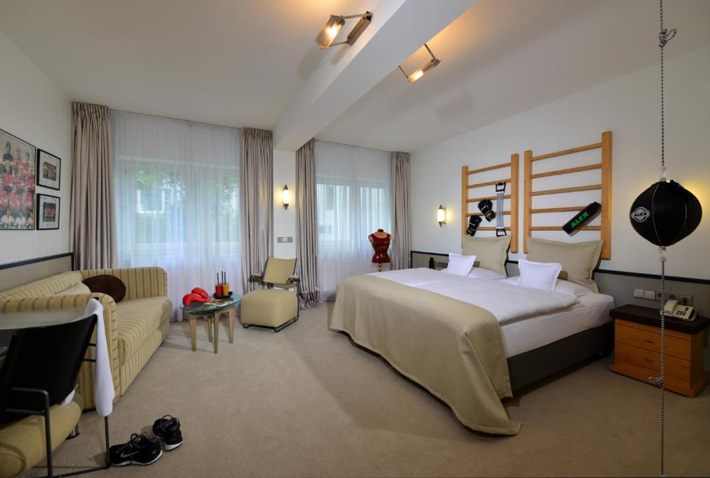 Best Western Premier Parkhotel Kronsberg - Resim 39