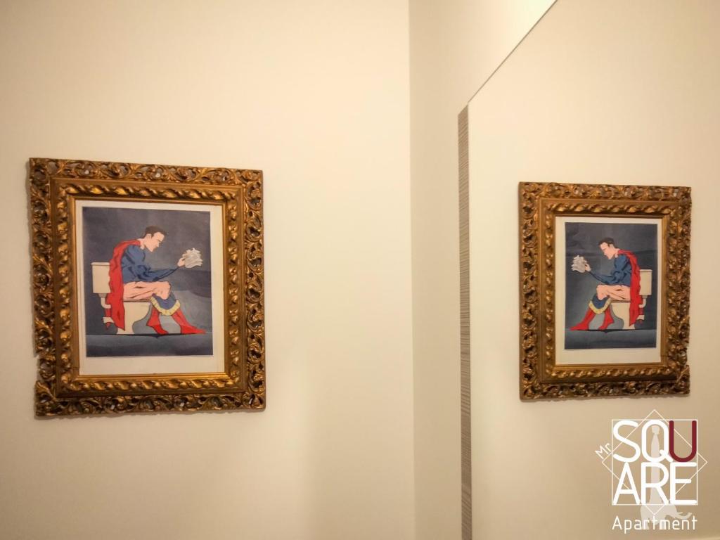 Zdjęcie z galerii obiektu MR SQUARE apartment w Katanii