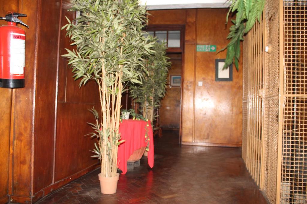 Fotografie z fotogalerie ubytování The Oakwood Hotel v destinaci Nairobi